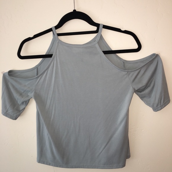 Me to We off the shoulder shirt - Picture 3 of 3